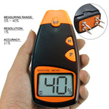 MD - 814 MD - 814 Digital 4 - Pin Wood Moisture Meter (5%~40%) - Gain Express