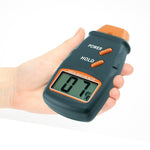 MDN - 814 Wood Moisture Meter Tester, 4 Pin, 5% - 40%, NEW DESIGN - Gain Express