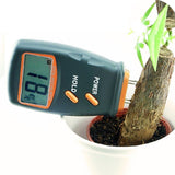 MDN - 814 Wood Moisture Meter Tester, 4 Pin, 5% - 40%, NEW DESIGN - Gain Express