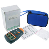 MDN - 814 Wood Moisture Meter Tester, 4 Pin, 5% - 40%, NEW DESIGN - Gain Express