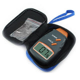 MDN - 814 Wood Moisture Meter Tester, 4 Pin, 5% - 40%, NEW DESIGN - Gain Express