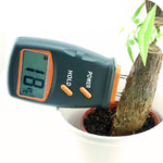 MDN - 814 MDN - 814 Wood Moisture Meter Tester, 4 Pin, 5% - 40%, NEW DESIGN - Gain Express