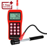 MH180 MH180 Mitech MH180 Portable Handheld Leeb Hardness Tester Meter Gauge 170～960 HLD with 100 Group Data Memory LCD EL background light Support Micro printer - Gain Express