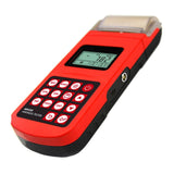 MH310 MH310 Portable Leeb Hardness Tester Meter Guage 170～960 HLD Steel Cast Iron LCD EL back - light with integrated high speed thermal printer - Gain Express