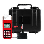 MH320 MH320 Portable Leeb Hardness Tester Meter Guage 170～960 HLD Dot Matrix LCD with integrated high speed thermal printer and alarm function - Gain Express