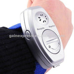 MR - 011 MR - 011 Watch - type Ultrasonic Electronic Anti Mosquito Killer Repeller Repellent Control - Gain Express