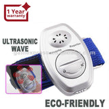 MR - 011 MR - 011 Watch - type Ultrasonic Electronic Anti Mosquito Killer Repeller Repellent Control - Gain Express