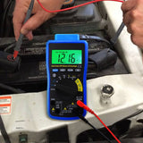 MUL - 211 MUL - 211 Digital DMM Multimeter Meter Tester with USB/ Software CD and Data Output Function, AC DC voltage, AC DC current, Auto Range, Capacitance, Resistance, Frequency, Diode and Continuity Test, Duty Cycle - Gain Express