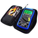 MUL - 211 MUL - 211 Digital DMM Multimeter Meter Tester with USB/ Software CD and Data Output Function, AC DC voltage, AC DC current, Auto Range, Capacitance, Resistance, Frequency, Diode and Continuity Test, Duty Cycle - Gain Express