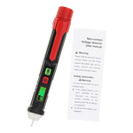 MUL - 363 MUL - 363 Non - contact AC Voltage Detector Dual Range NCV Tester 12V - 1000V / 48V - 1000V Live and Null Wire Detection Electrical Tool Breakpoint Finder - Gain Express