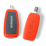 N03NF - 308 N03NF - 308 Multipurpose Network Cable Tracker Tester 5E 6E Telephone Coaxial Cable - Gain Express