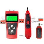 N03NF - 308 N03NF - 308 Multipurpose Network Cable Tracker Tester 5E 6E Telephone Coaxial Cable - Gain Express