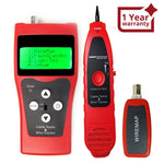 N03NF - 308 N03NF - 308 Multipurpose Network Cable Tracker Tester 5E 6E Telephone Coaxial Cable - Gain Express