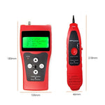 N03NF - 308 N03NF - 308 Multipurpose Network Cable Tracker Tester 5E 6E Telephone Coaxial Cable - Gain Express