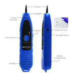 N03NF - 388B N03NF - 388B Multipurpose Network LAN Cable Tester w/ 8 far - end test jacks - Gain Express