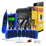 N03NF - 388B N03NF - 388B Multipurpose Network LAN Cable Tester w/ 8 far - end test jacks - Gain Express