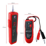 N03NF - 806R Network LAN or Telephone Cable Wire Tracker Open Circuit Tester - Gain Express