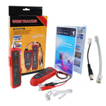 N03NF - 806R Network LAN or Telephone Cable Wire Tracker Open Circuit Tester - Gain Express