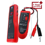 N03NF - 806R Network LAN or Telephone Cable Wire Tracker Open Circuit Tester - Gain Express