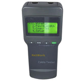 N03NF8108 - M Network LAN Coaxial Wire Length Tester w/ 8 Remote Identifier - Gain Express