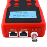 N03NF - 868 N03NF - 868 Cable Tracker Phone Line Tester BNC Network Finder USB RJ11 RJ45 - Gain Express