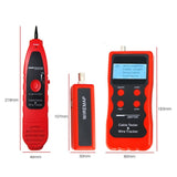 N03NF - 868 N03NF - 868 Cable Tracker Phone Line Tester BNC Network Finder USB RJ11 RJ45 - Gain Express