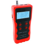 N03NF - 868 N03NF - 868 Cable Tracker Phone Line Tester BNC Network Finder USB RJ11 RJ45 - Gain Express