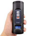 ND9B ND9B Digital Sound Level Meter Calibrator 94dB & 114dB for 1/2" and 1" inch Microphone, Professional Noise Decibel Calibration Tool Accuracy Check with Backlight - Gain Express