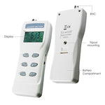 ORP - 8651 ORP - 8651 3 - in - 1 Heavy Duty pH, mV & Temperature Meter w/ auto buffer recognition - Gain Express