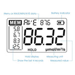 PAR - 355 PAR - 355 Light PAR Meter Advanced Quantum Sensor Measure Grow Light Intensity Lux Meter PPFD Tester for Indoor and Outdoor Plant Photosynthetic Activity - Gain Express