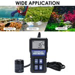 PAR - 414 PAR - 414 Full - Spectrum Quantum PAR Meter Waterproof Sensor IP68 for Aquarium Reef Tank Plants PPFD Tester Indoor Plants, Garden, Farm, Hydroponics Photosynthetic Activity - Gain Express