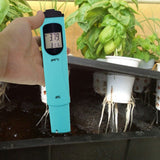 PH - 0093 PH - 0093 Digital Pen - type pH Meter Tester Thermometer Temperature 0.00 - 14.00 pH range - Gain Express