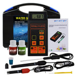 PH - 0131 PH - 0131 Digital pH / ORP mV / Temperature Meter Water Quality Tester with ATC Replaceable pH ORP Electrode Detachable Temperature Probe for Aquarium, Laboratory Test, Hydroponics Water Testing Tool - Gain Express