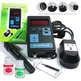 PH - 201 Digital pH Controller + Electrode + Solutions 110V or 220V - Gain Express