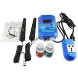 PH - 303 2 - in - 1 Digital pH & ORP Controller + Electrodes Industrial Type - Gain Express