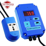 PH - 303 2 - in - 1 Digital pH & ORP Controller + Electrodes Industrial Type - Gain Express