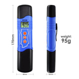 PHM - 226 PHM - 226 3 - in - 1 pH Temperature Conductivity EC Meter Tester Digital Pen - Type 19.99 mS/cm, Aquarium, Tank, Swimming Pool, Lab, Spa - Gain Express