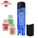 PHM - 226 PHM - 226 3 - in - 1 pH Temperature Conductivity EC Meter Tester Digital Pen - Type 19.99 mS/cm, Aquarium, Tank, Swimming Pool, Lab, Spa - Gain Express