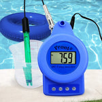 PHM - 230 PHM - 230 Digital Online pH & Temperature Continuous Monitor Meter, Water Quality Monitoring Tester for Aquarium Swimming Pool Tank Hydroponic Pond Spa - Gain Express