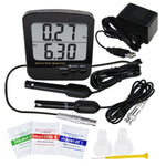 PHM - 234 PHM - 234 3 - in - 1 pH, EC & TDS Conductivity Monitor ATC w/ 3.5" Large Dual Display, Water Quality Meter Tester for Aquaculture, Aquarium, Pond, Hydroponics - Gain Express