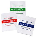 pH Powder Calibration Solution 4.01 7.00 10.01 pH set - Gain Express