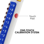 PHS - 3385 PHS - 3385 Waterproof pH Meter 2.1 - 10.8pH Dipstick - Gain Express