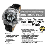 PM1208M_leather PM1208M_leather Gamma Master II Leather Strap GAMMA RADIATION WATCH - Gain Express