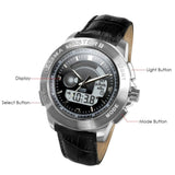 PM1208M_leather PM1208M_leather Gamma Master II Leather Strap GAMMA RADIATION WATCH - Gain Express