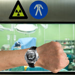 PM1208M_leather PM1208M_leather Gamma Master II Leather Strap GAMMA RADIATION WATCH - Gain Express