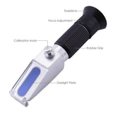 RHAN - 100ATC RHAN - 100ATC New °F Antifreeze/Battery/Cleaning Fluid 100ATC Refractometer - Gain Express