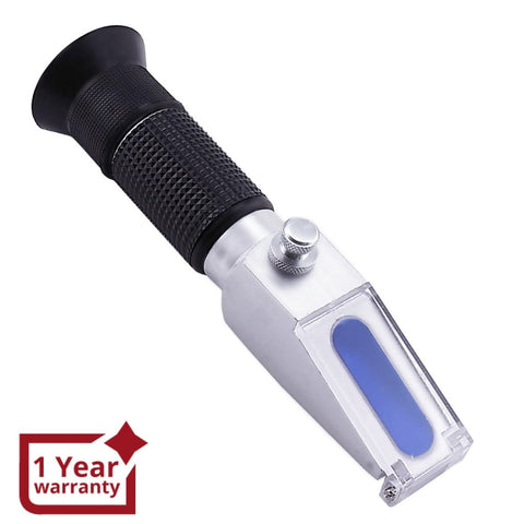 RHAN - 200ATC New Handheld 200ATC °C Antifreeze/Battery/Cleaning Fluid Refractometer - Gain Express