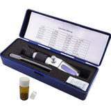 RHBN - 90ATC New Handheld 58~90% ATC Honey Refractometer Water Brix Baume with ATC - Gain Express