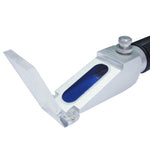 RHBN - 90ATC RHBN - 90ATC New Handheld 58~90% ATC Honey Refractometer Water Brix Baume with ATC - Gain Express