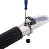 RHS - 10ATC Handheld 0 - 10% ATC Salinity Refractometer - Gain Express